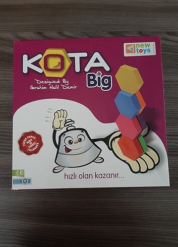 Kota big