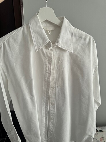 H&M Oversize Gömlek