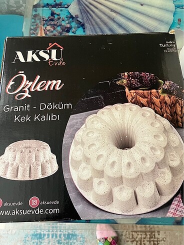  Beden Döküm kek kalıbı