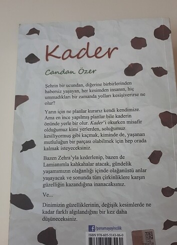  Candan özer kader 