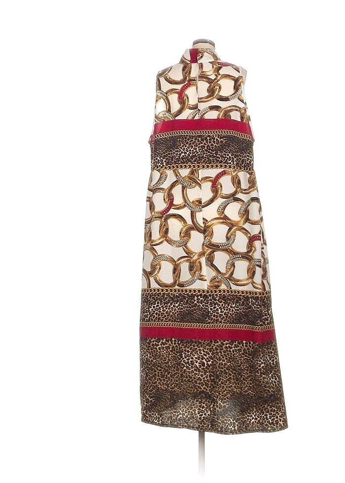 Vintage Love Uzun Elbise %70 İndirimli. - Görsel 3