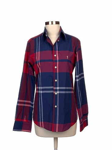 Ralph Lauren Gömlek %70 İndirimli.