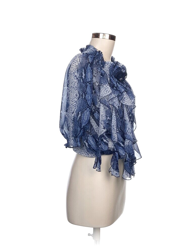 Parantez Blazer %70 İndirimli. - Görsel 2