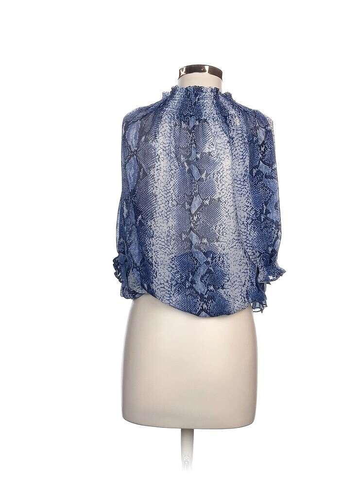 Parantez Blazer %70 İndirimli. - Görsel 3