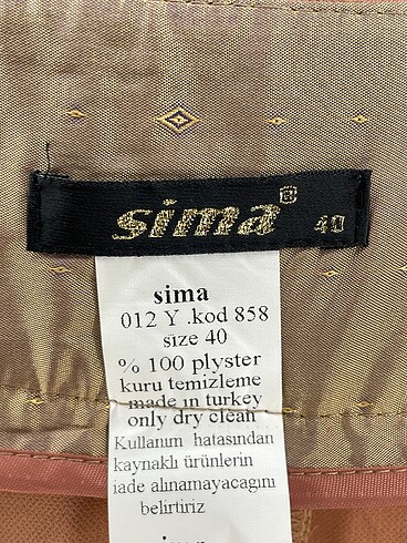 40 Beden çeşitli Renk Vintage Love Düz Kesim %70 İndirimli.