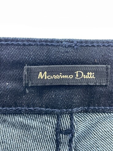 universal Beden çeşitli Renk Massimo Dutti Jean / Kot %70 İndirimli.