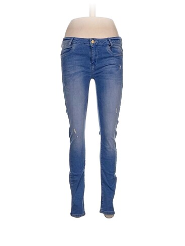 Vintage Love Jean / Kot %70 İndirimli.