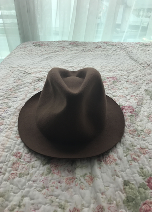 Zara model şapka 