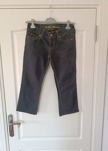 GUES PREMİUM ORJİNAL JEANS