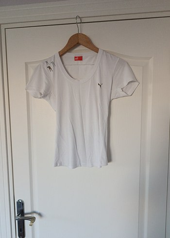 Puma PUMA ORJİNAL T-SHİRT