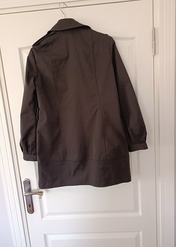 SEE U SOON TRENÇKOT - Görsel 4