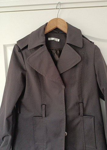 SEE U SOON TRENÇKOT - Görsel 2