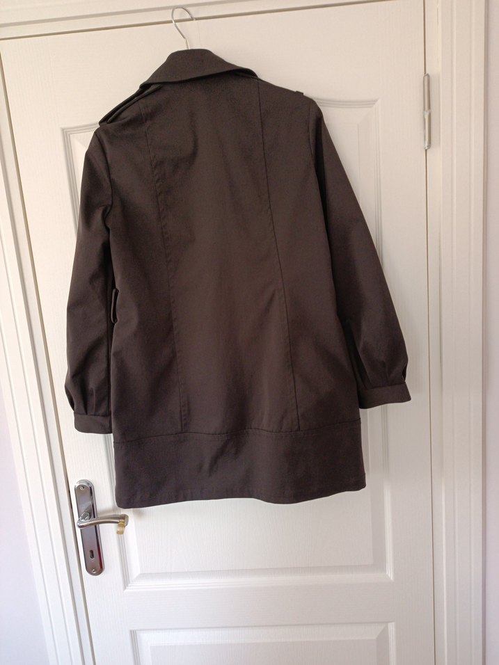 SEE U SOON TRENÇKOT - Görsel 4