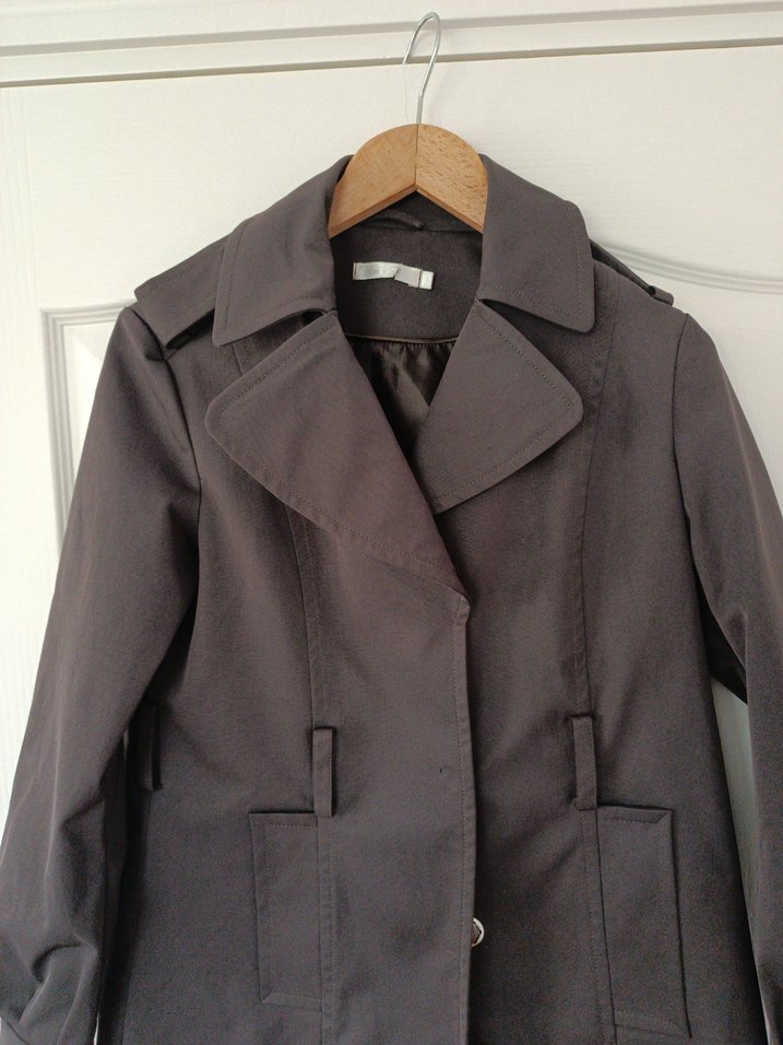 SEE U SOON TRENÇKOT - Görsel 2