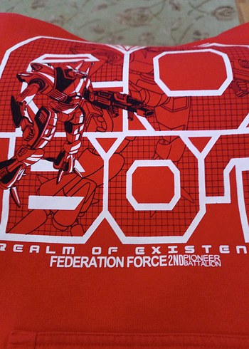 LC WAİKİKİ SIFIR SWEETSHİR - Görsel 8