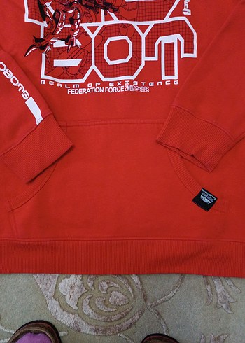 LC WAİKİKİ SIFIR SWEETSHİR - Görsel 5