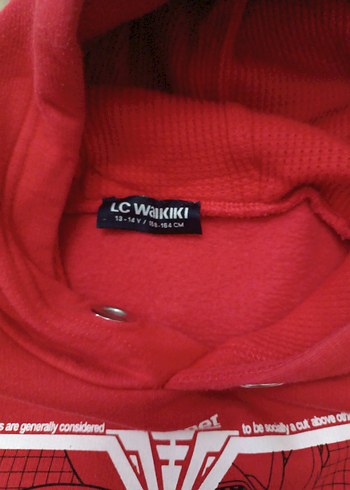 LC WAİKİKİ SIFIR SWEETSHİR - Görsel 6