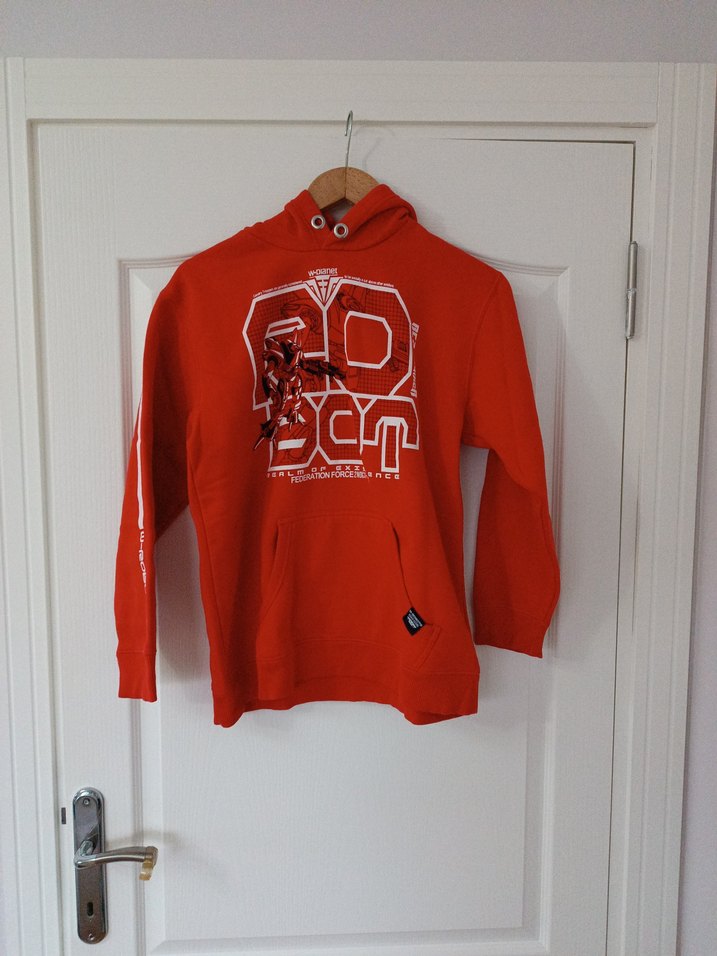 LC WAİKİKİ SIFIR SWEETSHİR - Görsel 3