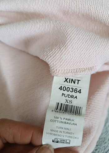 XİNT ORJİNAL Sweatshirt - Görsel 7
