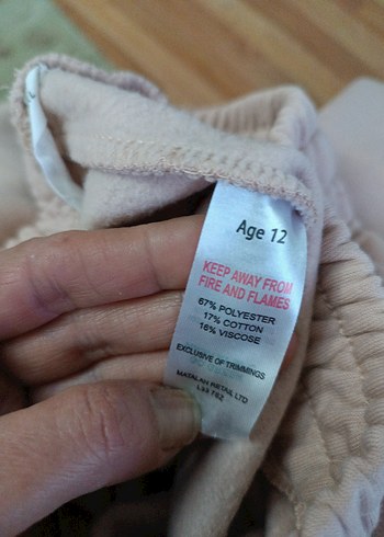 CANDY ORJİNAL EŞOFMAN - Görsel 7