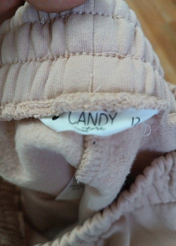 CANDY ORJİNAL EŞOFMAN - Görsel 6