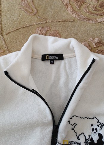 NATİONAL GEOGRAPHIC SIFIR POLAR SWEATSHİRT - Görsel 6