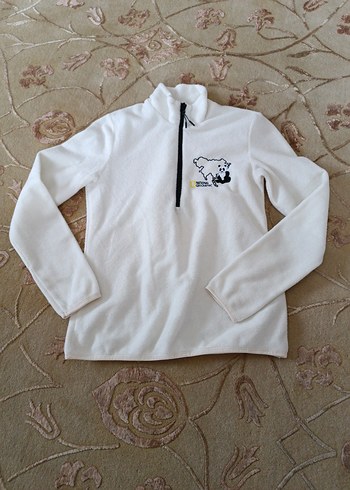 NATİONAL GEOGRAPHIC SIFIR POLAR SWEATSHİRT - Görsel 4