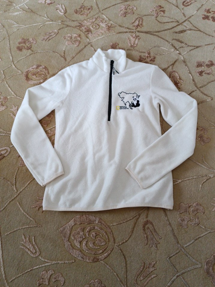 NATİONAL GEOGRAPHIC SIFIR POLAR SWEATSHİRT - Görsel 4