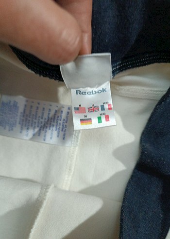 REEBOK ORJİNAL SIFIR EŞOFMAN ALTI . - Görsel 7