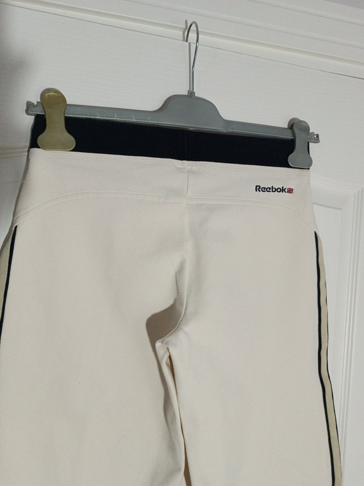 REEBOK ORJİNAL SIFIR EŞOFMAN ALTI . - Görsel 4