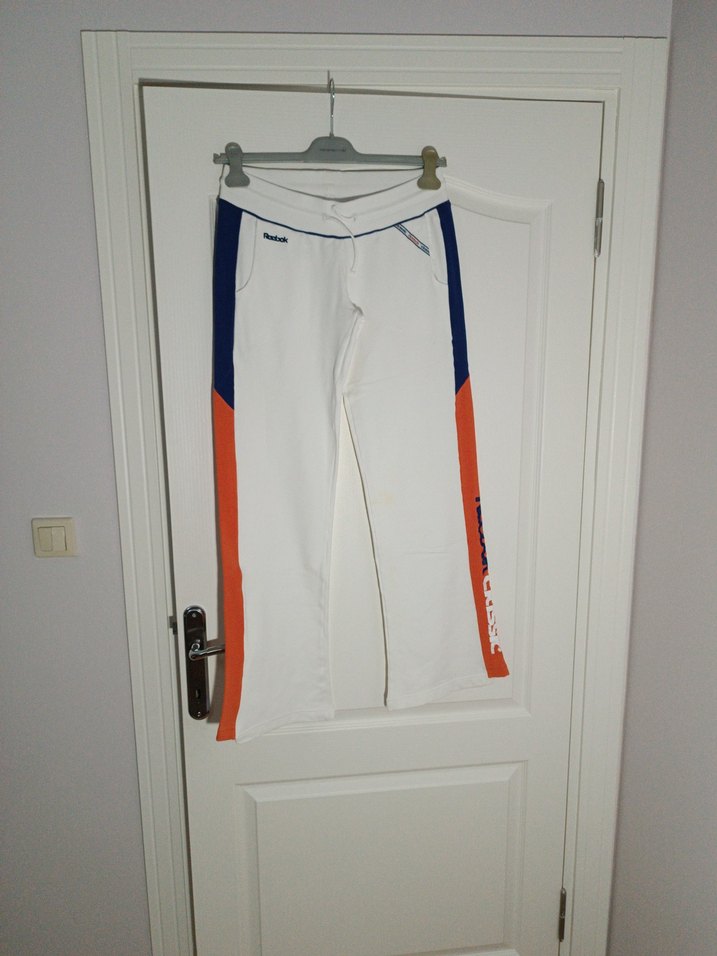 REEBOK ORJİNAL EŞOFMAN ALTI SIFIR . - Görsel 2