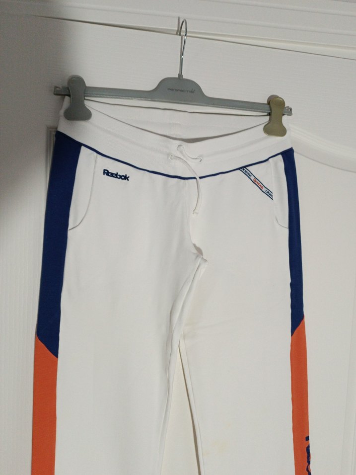 REEBOK ORJİNAL EŞOFMAN ALTI SIFIR . - Görsel 3