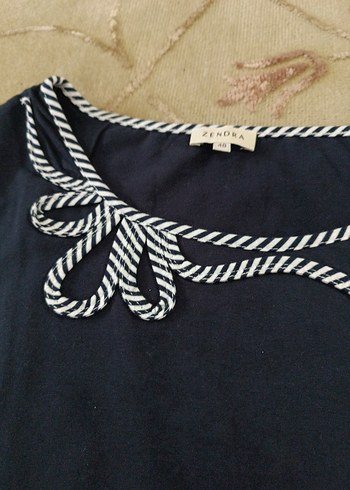 ZENDRA ORJİNAL SIFIR BLUZ . - Görsel 6