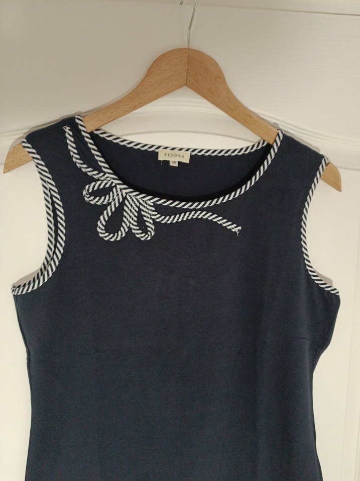 ZENDRA ORJİNAL SIFIR BLUZ . - Görsel 2