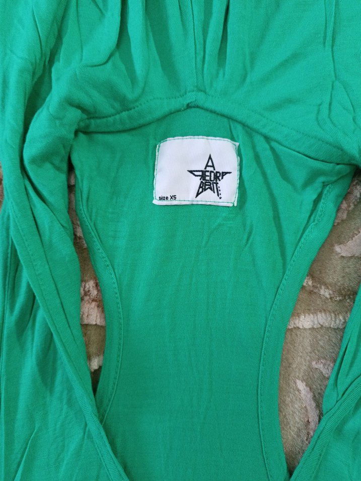 REDRA BRIT ORJİNAL SIFIR BLUZ - Görsel 5