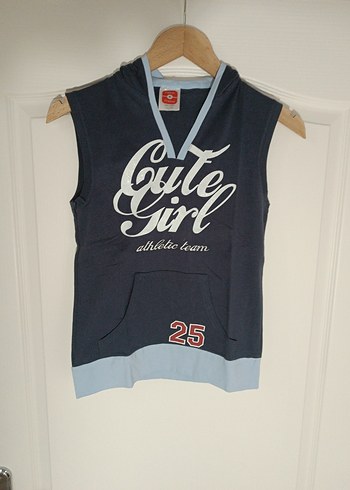 HERE&THERE ORJİNAL KAPŞONLU T-SHİRT - Görsel 2