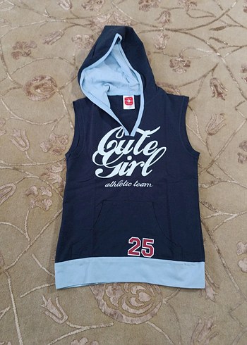 HERE&THERE ORJİNAL KAPŞONLU T-SHİRT - Görsel 4