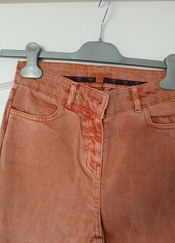 xs Beden ten rengi Renk BARBOUR SIFIR ORJİNAL JEANS .