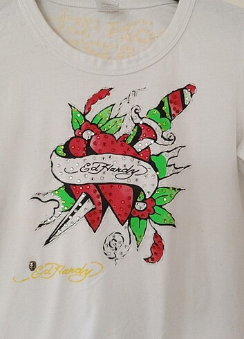 ED HARDY TSHİRT