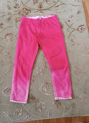 28 Beden pembe Renk JOOP ORJİNAL DEGRADE PANTOLON