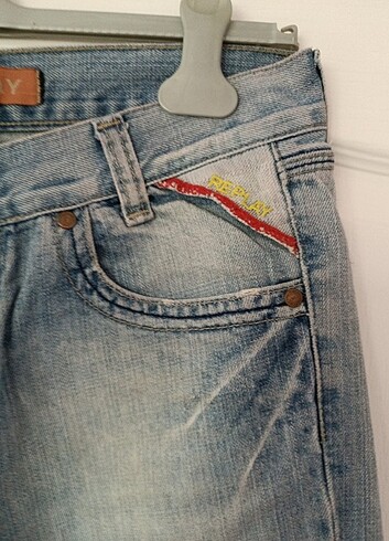 28 Beden mavi Renk REPLAY JEANS