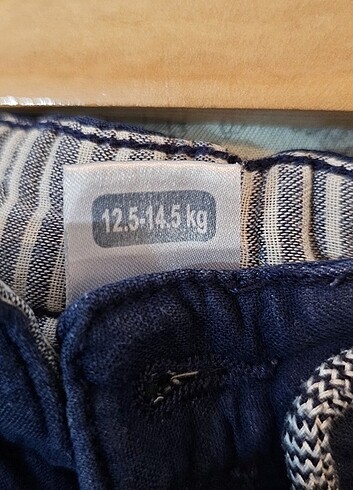 LC Waikiki Erkek Çocuk Şort
