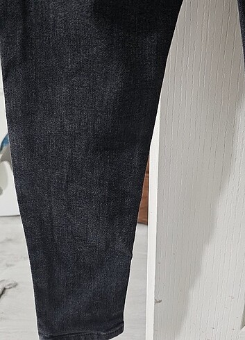 5 Yaş Beden FÜME Renk Erkek çocuk Jean