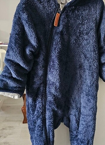 Peluş Astronot Tulum