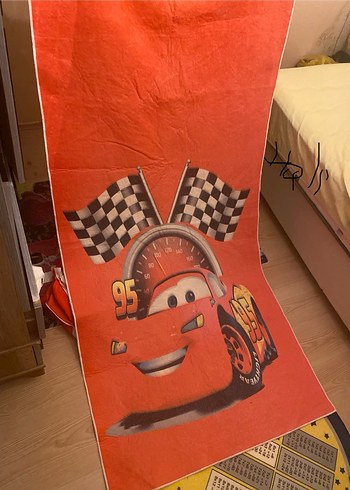 Renkli Baskılı Çocuk oda takımı - Görsel 3