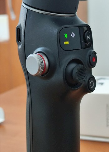 DJI OSMO MOBİLE 7P GARANTİLİ!!! - Görsel 4