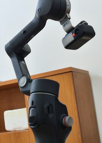 DJI OSMO MOBİLE 7P GARANTİLİ!!! - Görsel 6