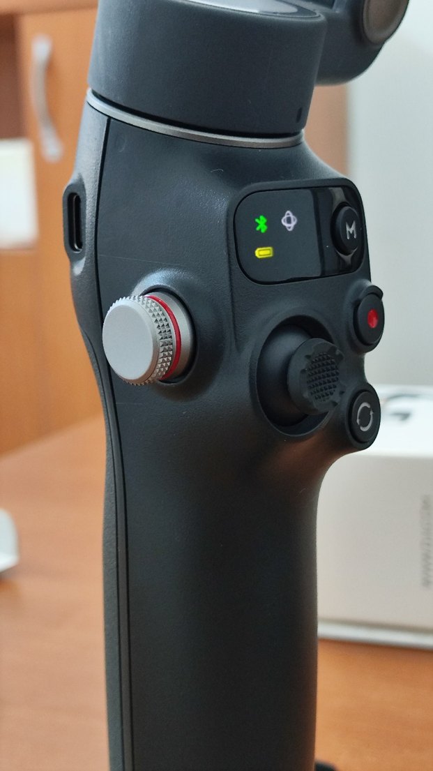 DJI OSMO MOBİLE 7P GARANTİLİ!!! - Görsel 4