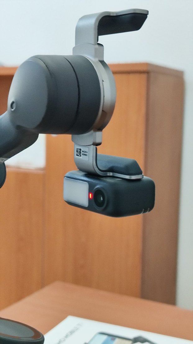 DJI OSMO MOBİLE 7P GARANTİLİ!!! - Görsel 5