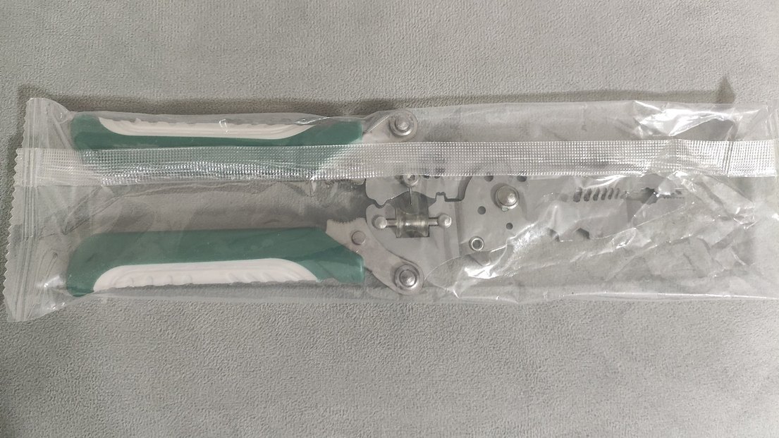 Çok Fonksiyonlu katlanabilir Elektrikçi pensesi - Görsel 2